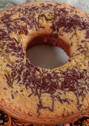 Foto resep Bolu Pisang Mesis