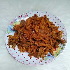 รูปของ Ayam suir bumbu lombok