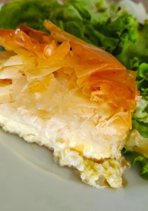 Une photo de Tiropita