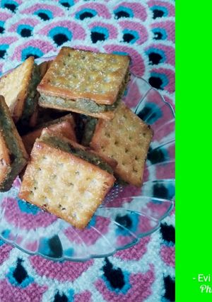 Foto resep Gabin Isi Kacang Ijo
