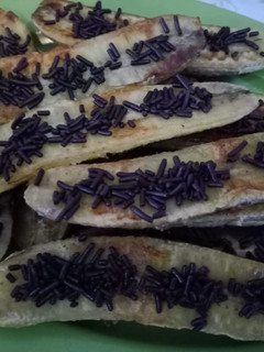 Foto resep Pisang Bakar Teflon