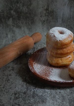 Foto resep Donat kentang
