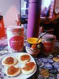 Pepas de membrillo