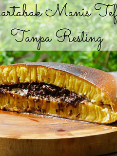 Foto resep Martabak Manis Teflon Tanpa Resting