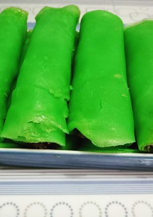 Foto resep Dadar gulung