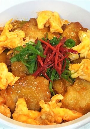 糖醋魚片 的食譜成品照片
