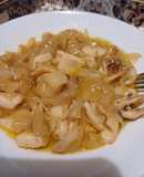 Sepia encebollada