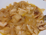 Sepia encebollada
