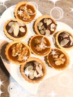 صورة لوصفة ميني تارتولات 😋😋