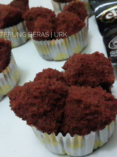 Foto resep BROWNIS TEPUNG BERAS (tanpa telur)