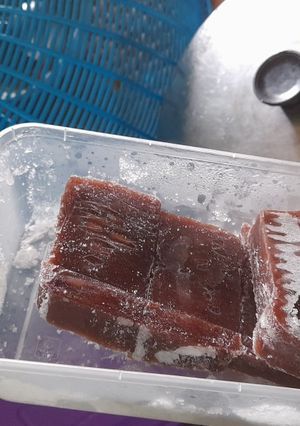Foto resep Es Gabus Coklat