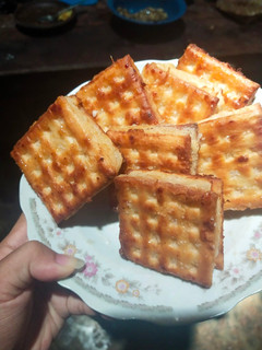 Foto resep Gabin Tape Singkong Simple