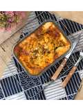 391. Lasagna Jamur Panggang #haturnuhun_timcombo