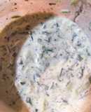 Salsa Tzatziki