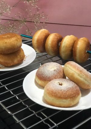Foto resep Donat kentang 🥔