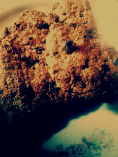 Una foto de Galletas dulces de avena 🍪