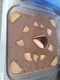Pie de chocolate y morochas