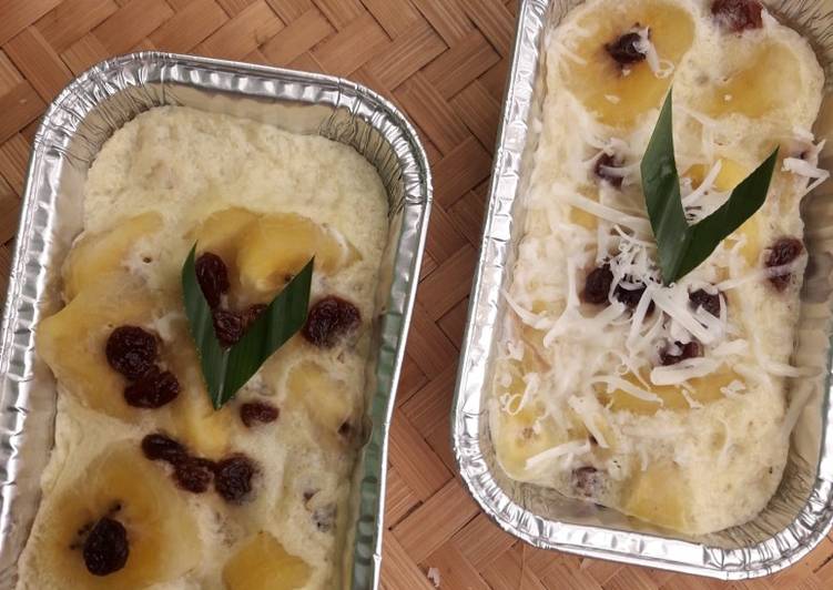 Carang gesing pisang kepok Carang gesing pisang kepok