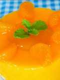 เค้กส้มลาวา