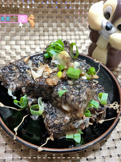 滷米血 的食譜成品照片