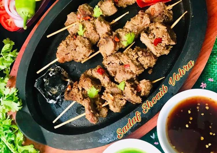 Easiest Way to Cook Delicious Behari Boti
