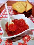 Dulce de tomates maduros.🍅🍅