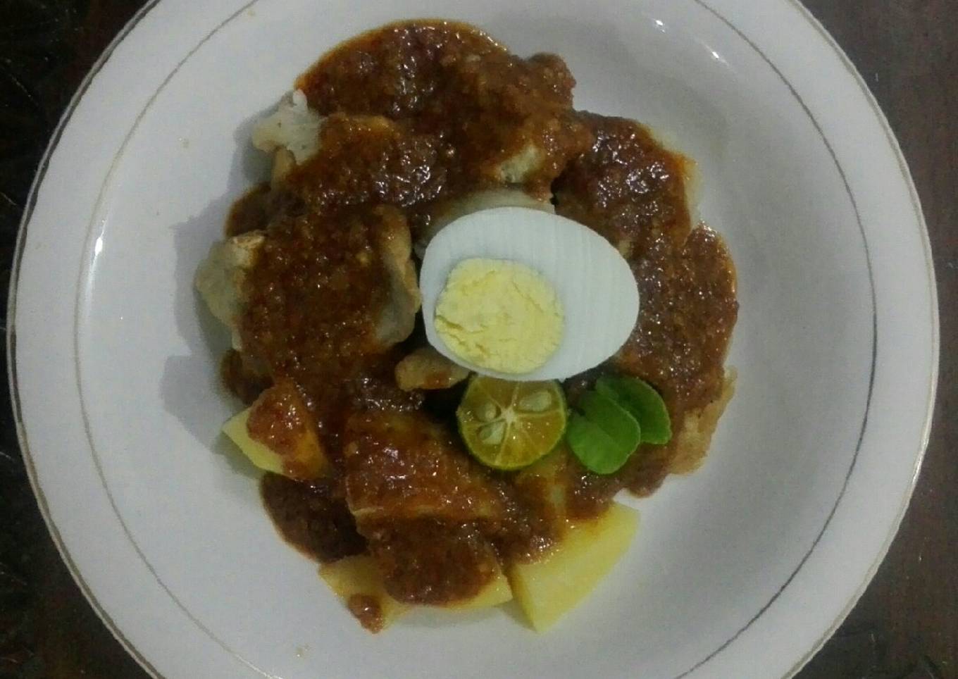 Siomay Ayam - resep kuliner nusantara
