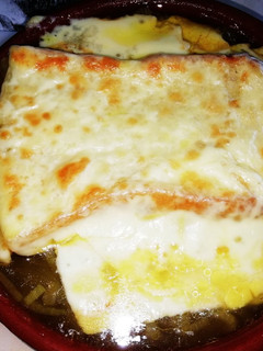 Foto principal de Sopa de cebolla