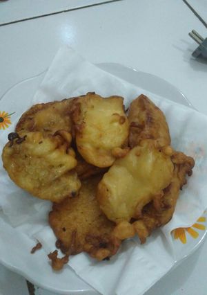 Foto resep Pisang goreng