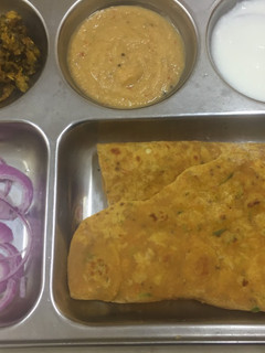 காய்கறி மசாலா சப்பாத்தி செய்முறை முக்கிய புகைப்படம்