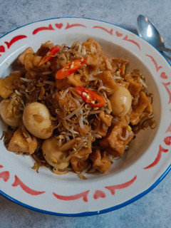 Foto resep Tumis Tahu Toge