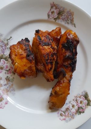 Foto resep Ayam Bakar Taliwang