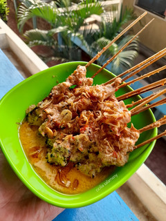 Foto resep Sate Srepeh Gurih Khas Rembang