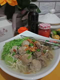 Foto resep Bakso sapi