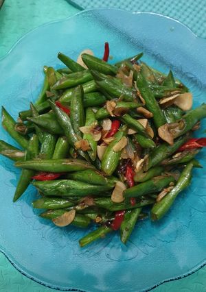 Foto resep Oseng Buncis