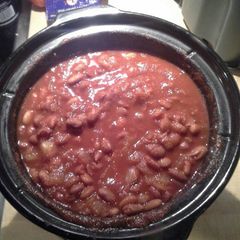 A picture of Baked Beans.