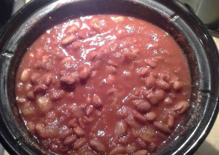 Simple Way to Make Quick Baked Beans