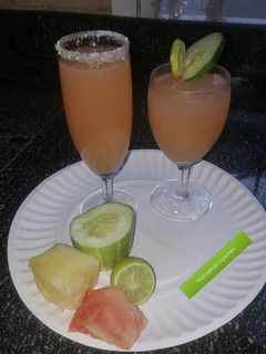 A picture of Mixed drink.