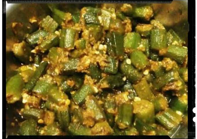 Masala bhindi