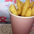 Potatona cheese stick (kentang, keju, tuna)