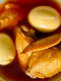 ปีกไก่พะโล้ by ChefTukkata