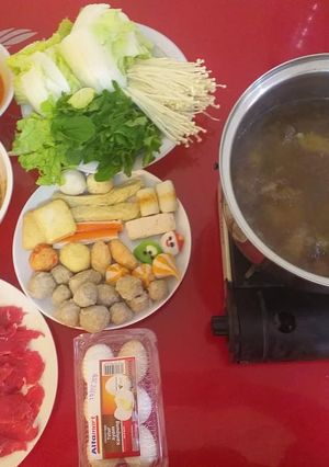 Foto resep Shabu ala2