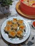 Dimsum Cucur Ayam Wortel