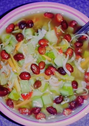 Foto resep Asinan sayur
