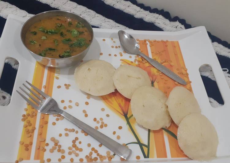 Idli Sambhar