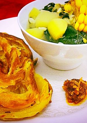 Foto resep Roti Maryam