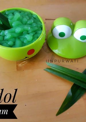 Foto resep Cendol pandan
