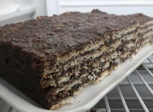 Una foto de Turrón de Quaker