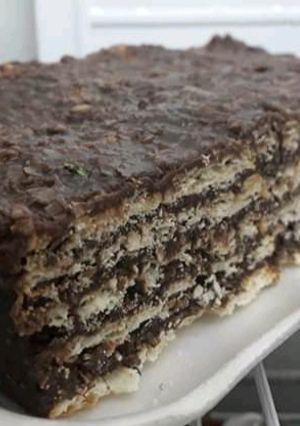Una foto de Turrón de Quaker