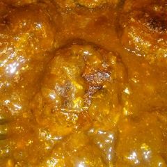 Salisbury Steak A picture of Salisbury Steak.